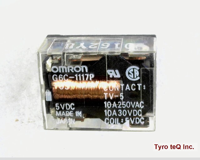 G6C-1117P-US DC5
