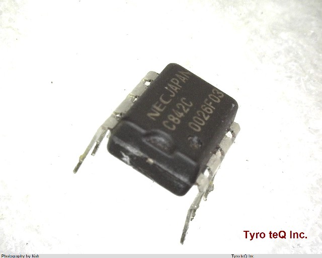 UPC842C