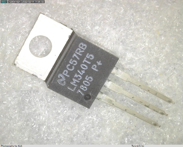 LM340T-5.0/NOPB