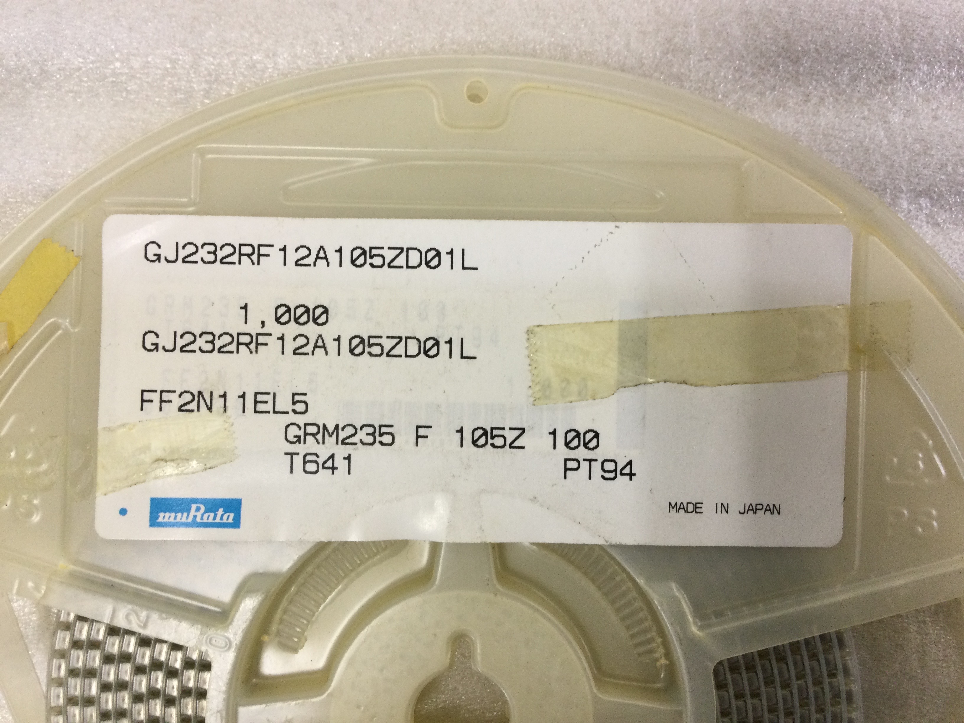 GJ232RF12A105ZD01L