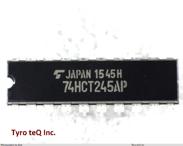 TC74HCT245AP