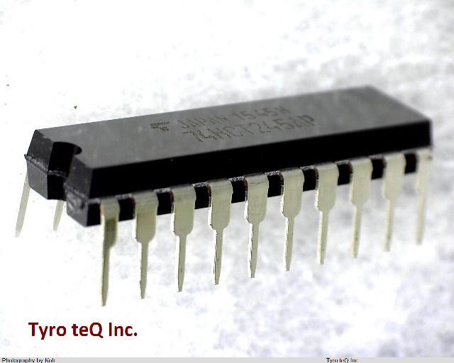 TC74HCT245AP