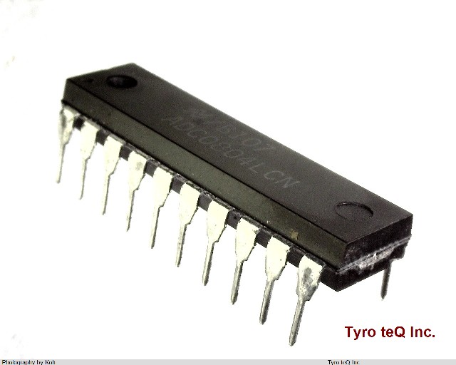 ADC0804LCN