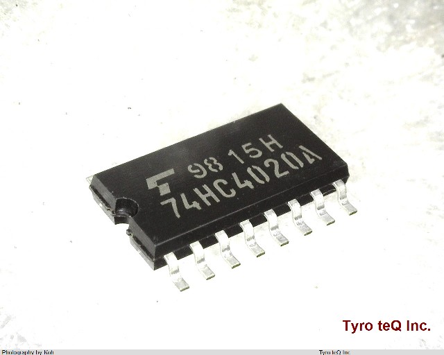 TC74HC4020AF