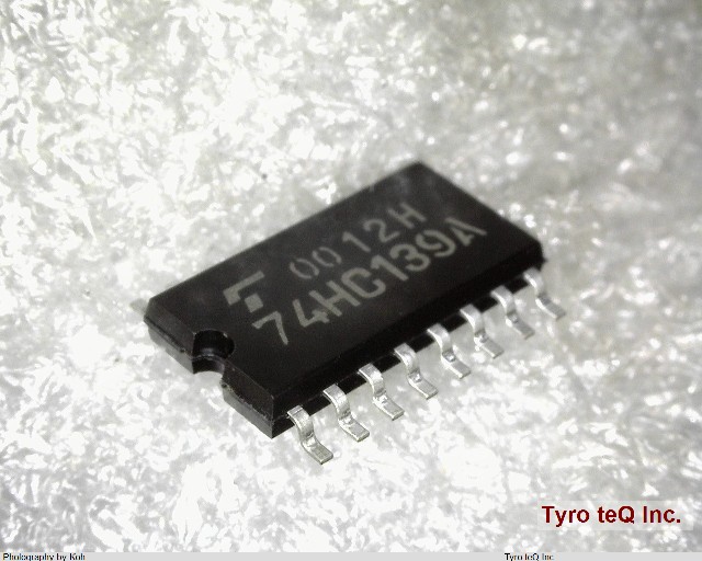 TC74HC139AF