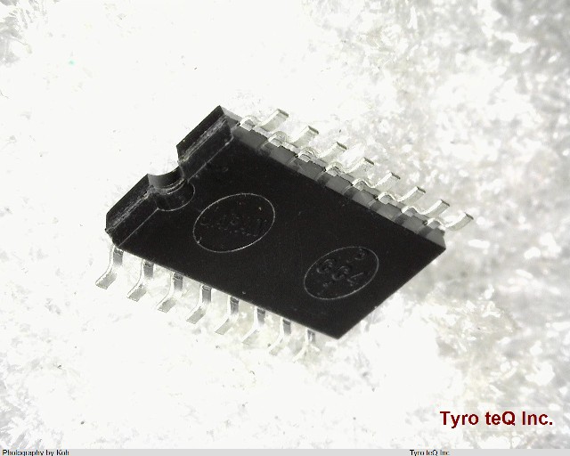 TC74HC139AF