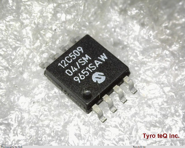 PIC12C50904SM
