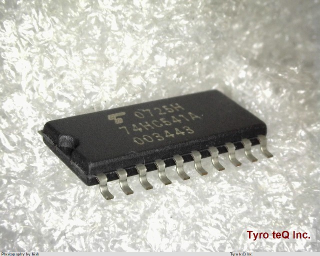 TC74HC541AF