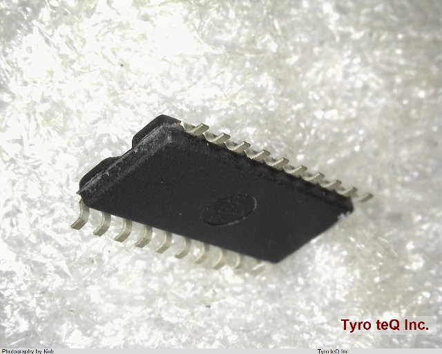 TC74HC541AF