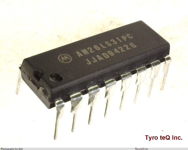 AM26LS31PC