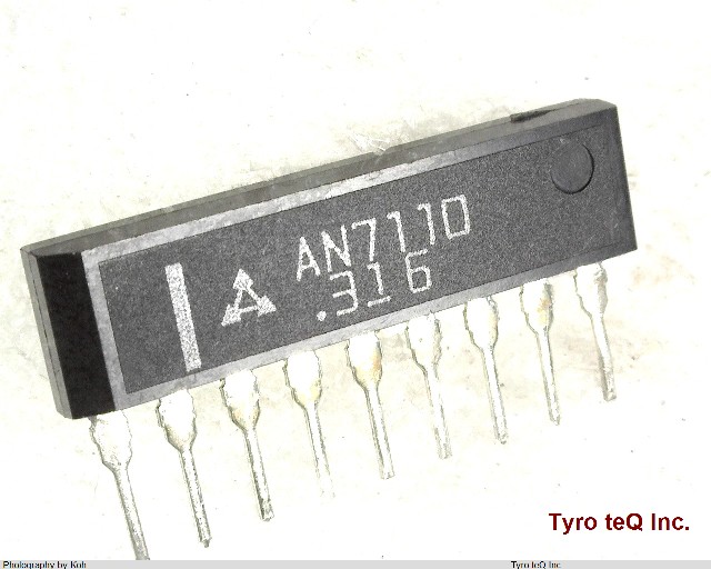 AN711BE