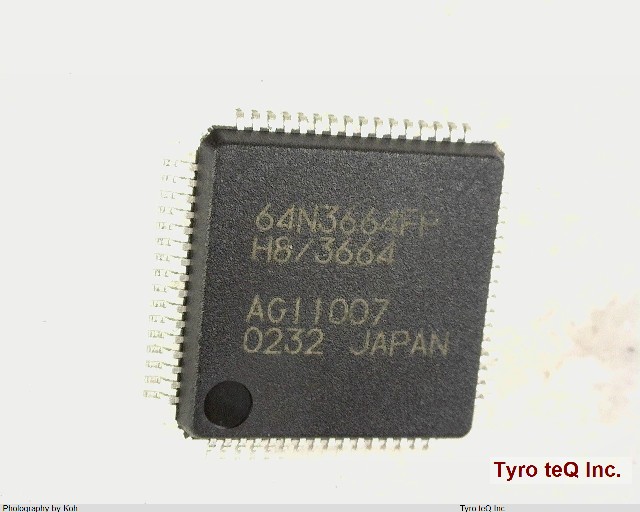 HD64N3664FP
