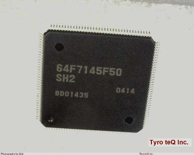 HD64F7145F50