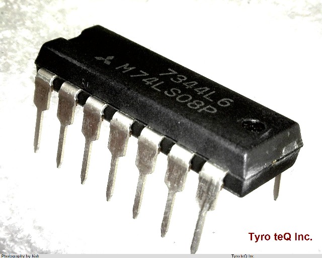 M74LS08P