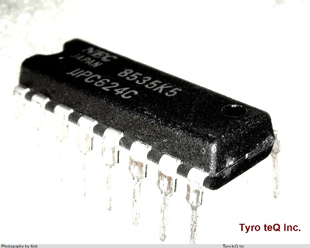 UPC624C
