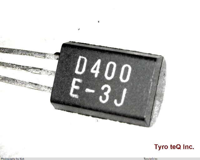 2SD400E