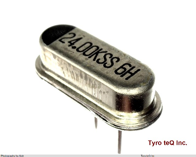 JXO-7 24.000MHZ