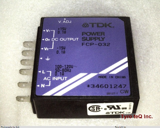 FCP-032
