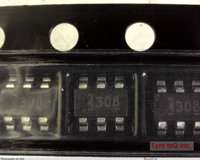 TPS54308DDCR