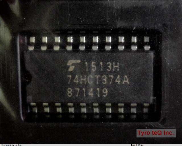 TC74HCT374AF(F)