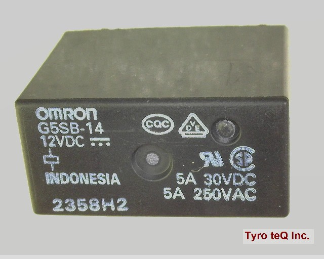 G5SB-14 DC12