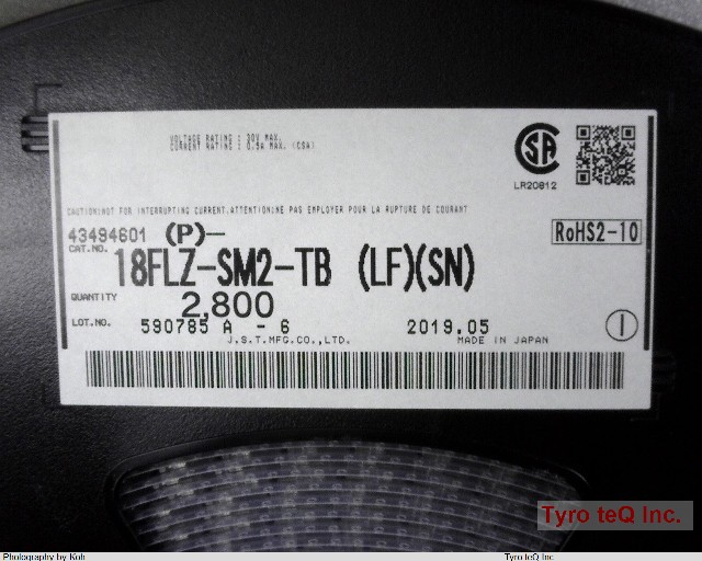 18FLZSM2TB(LF)(SN)