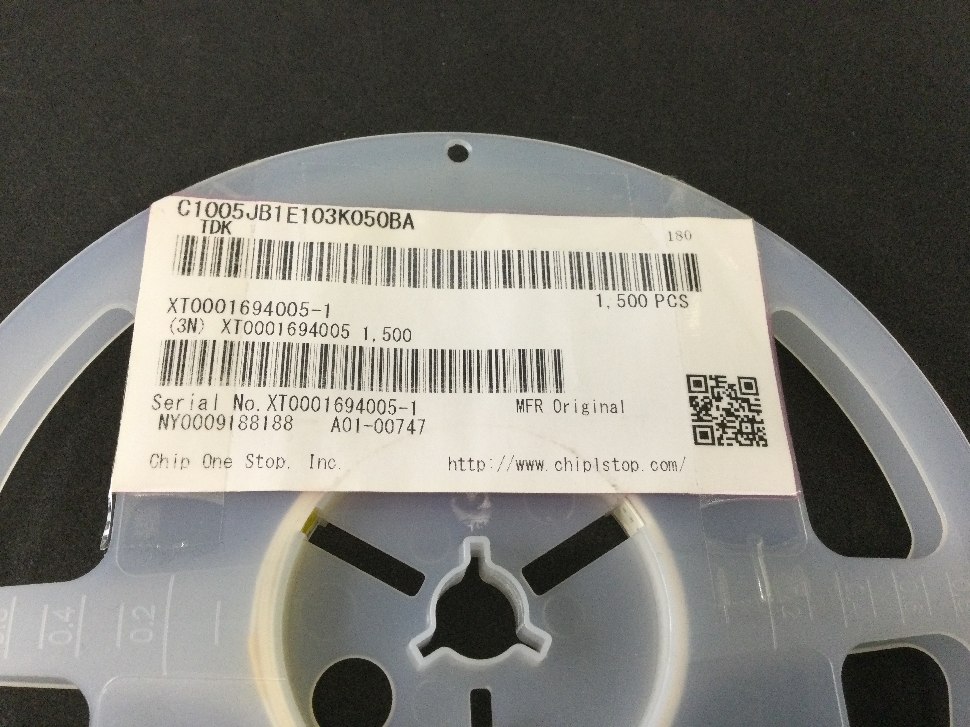 C1005JB1E103K050BA