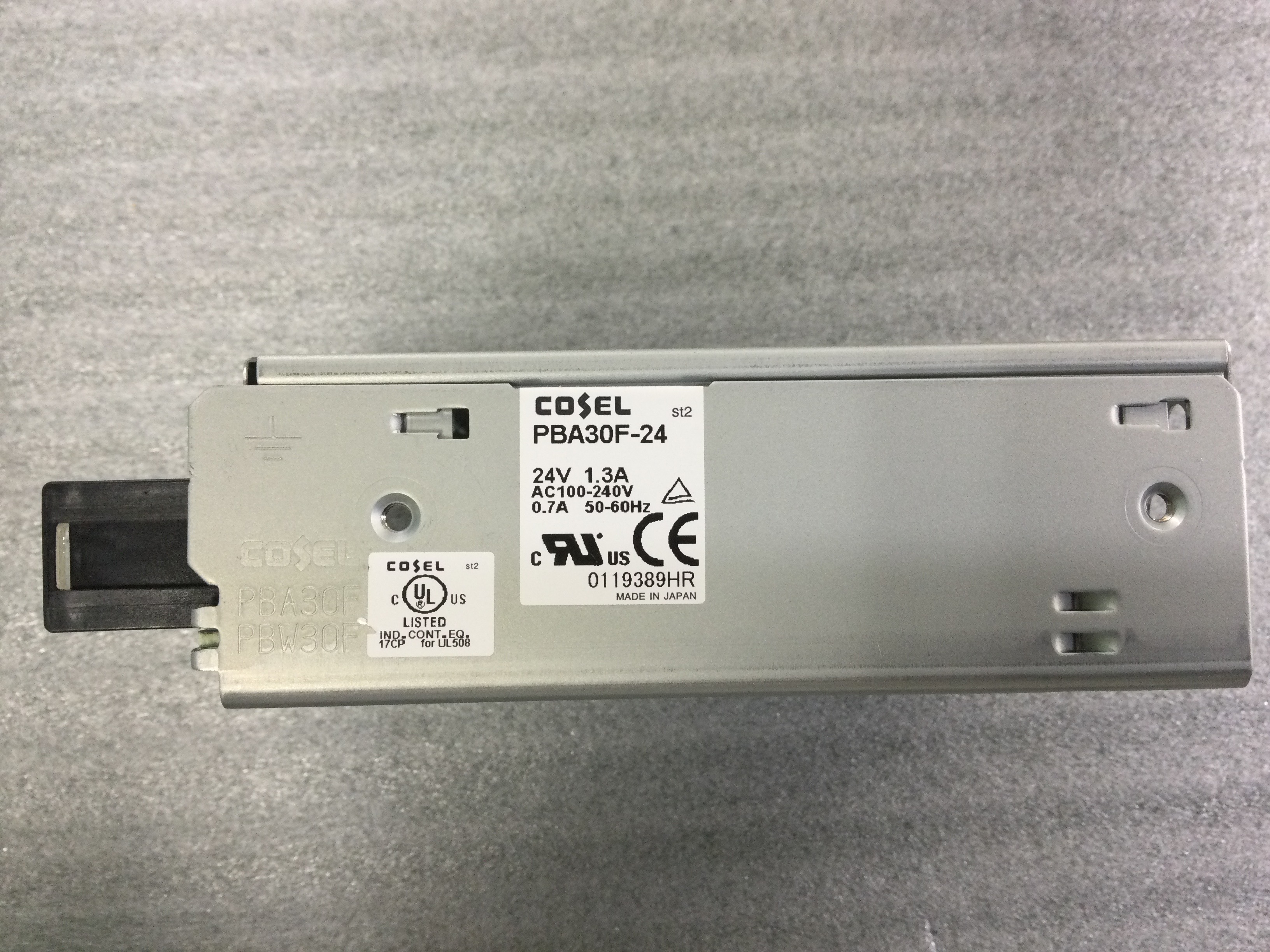 PBA30F-24-N
