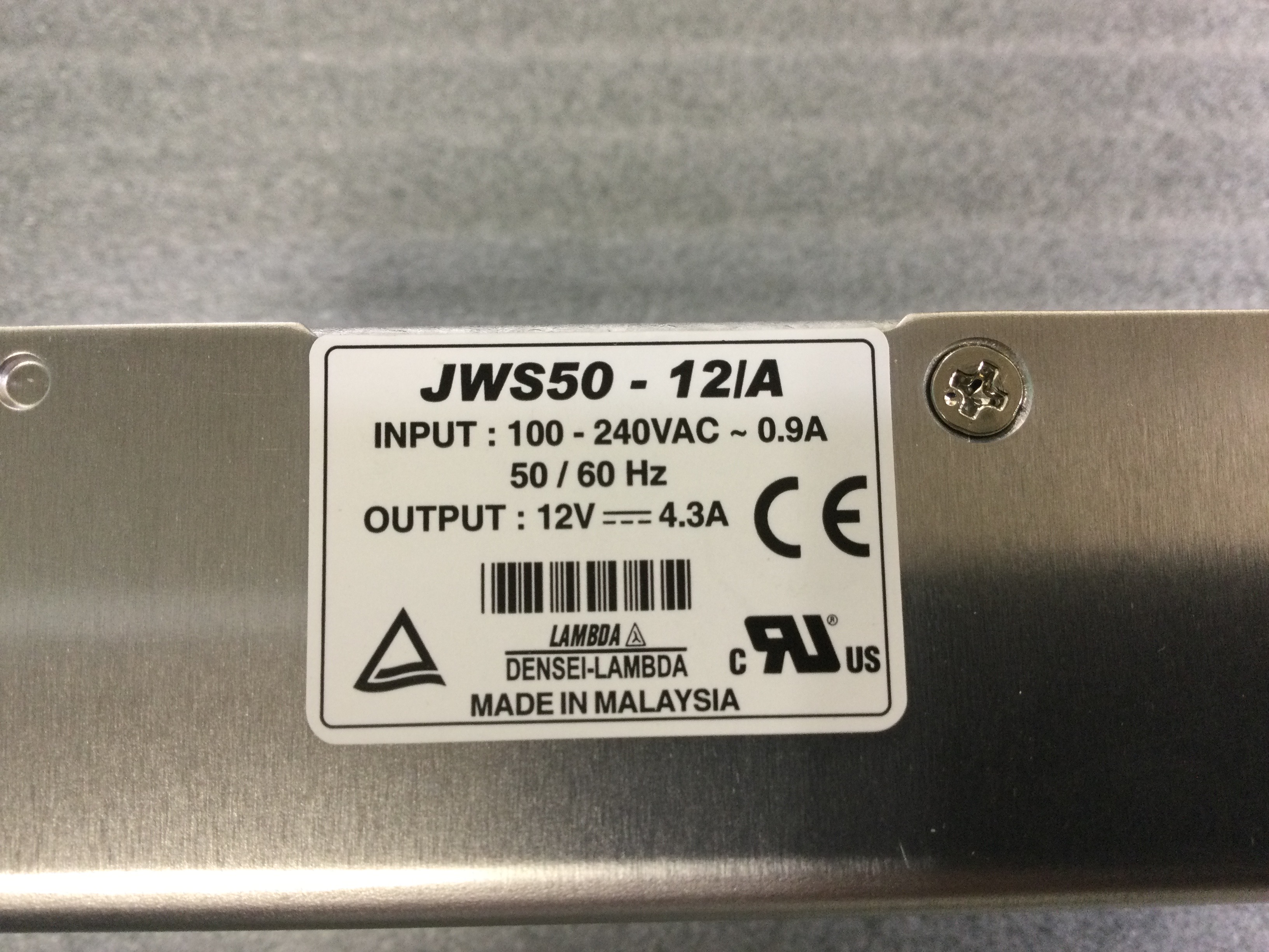 JWS50-12/A