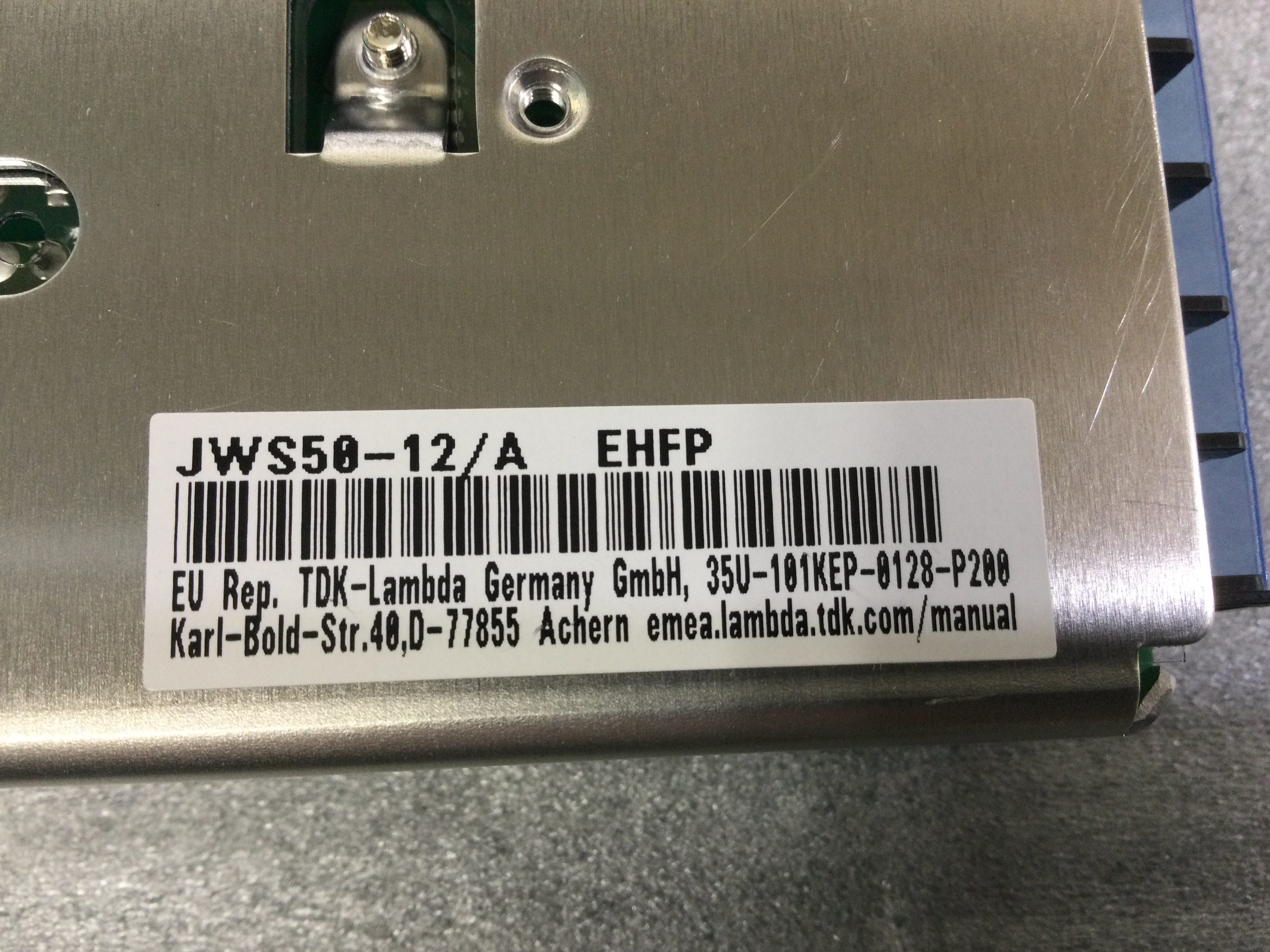 JWS50-12/A