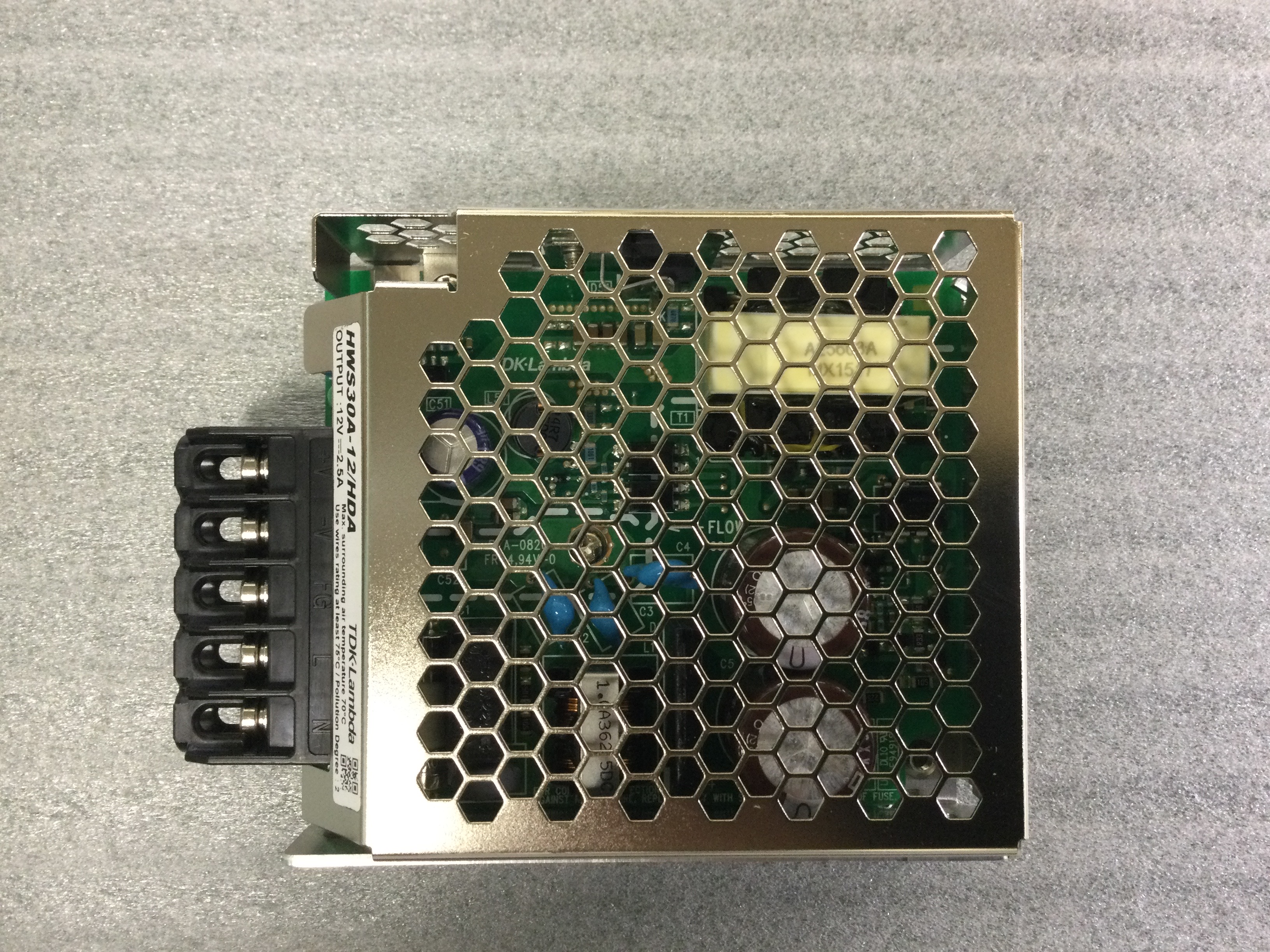 HWS30A-12/HDA