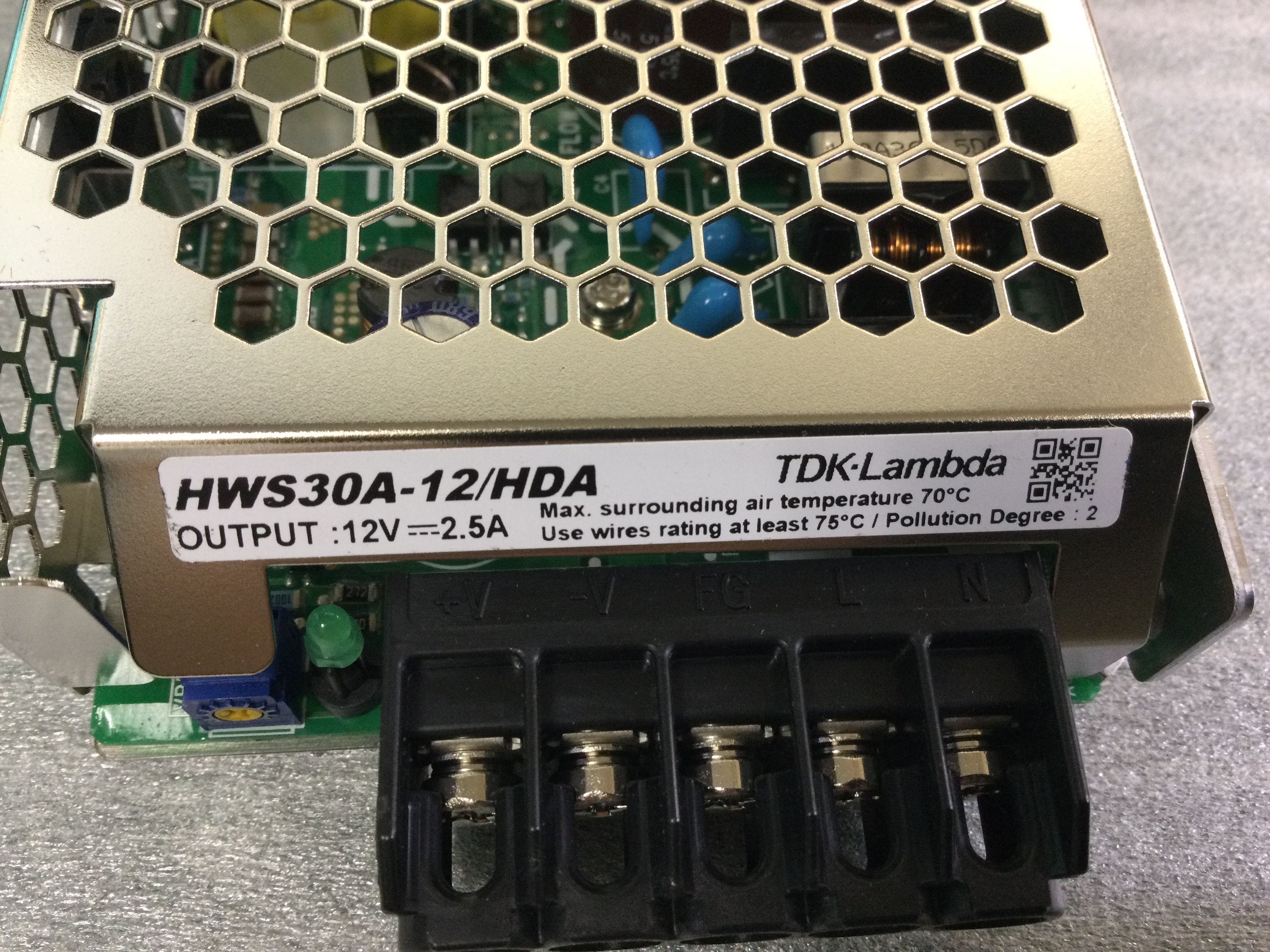 HWS30A-12/HDA