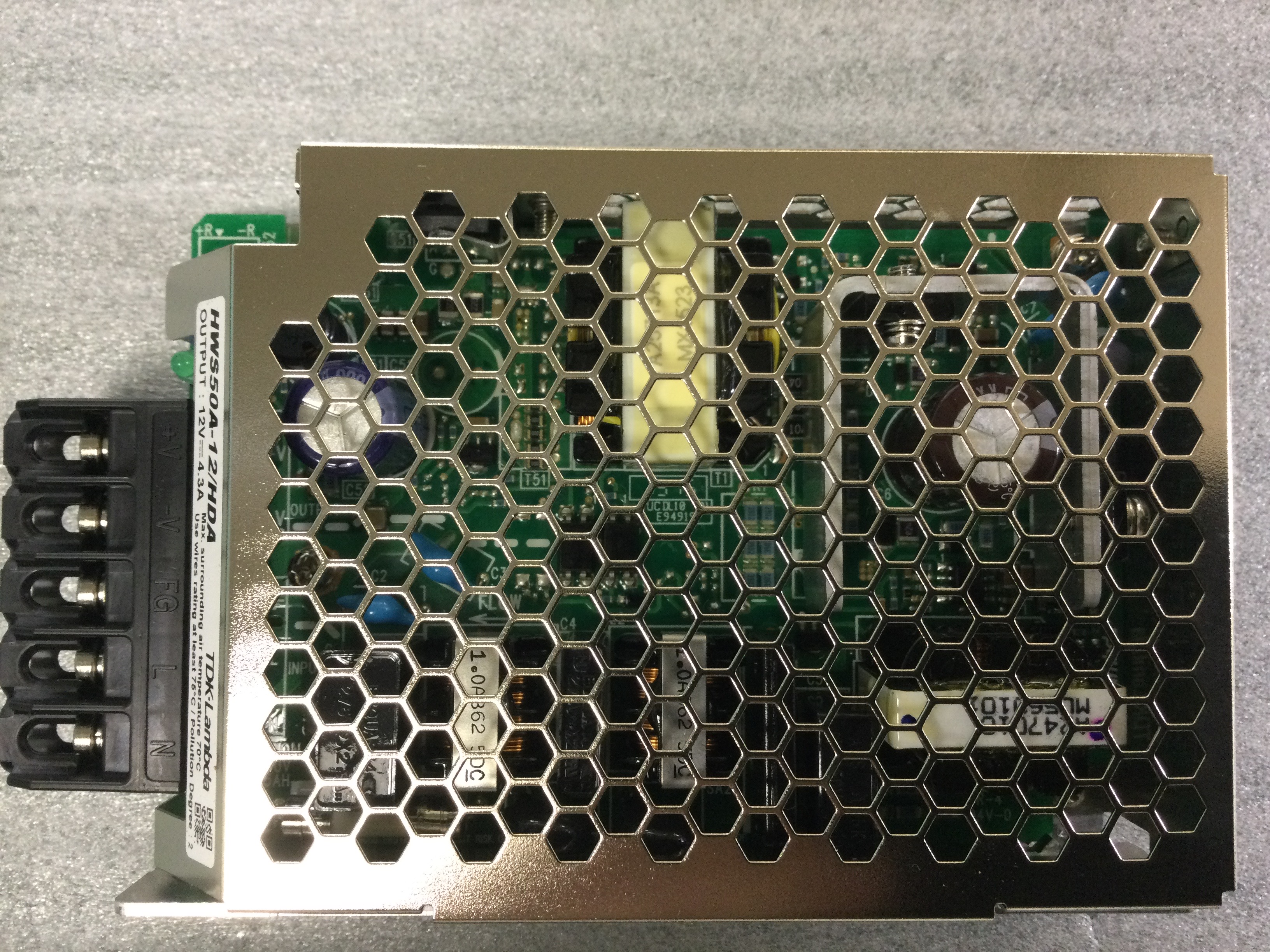 HWS50A-12/HDA
