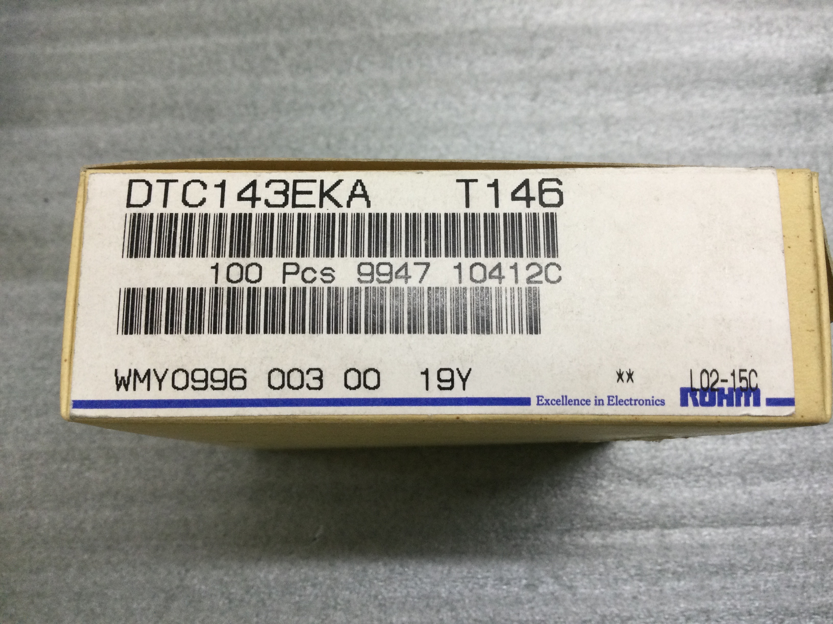 DTC143EKA T146