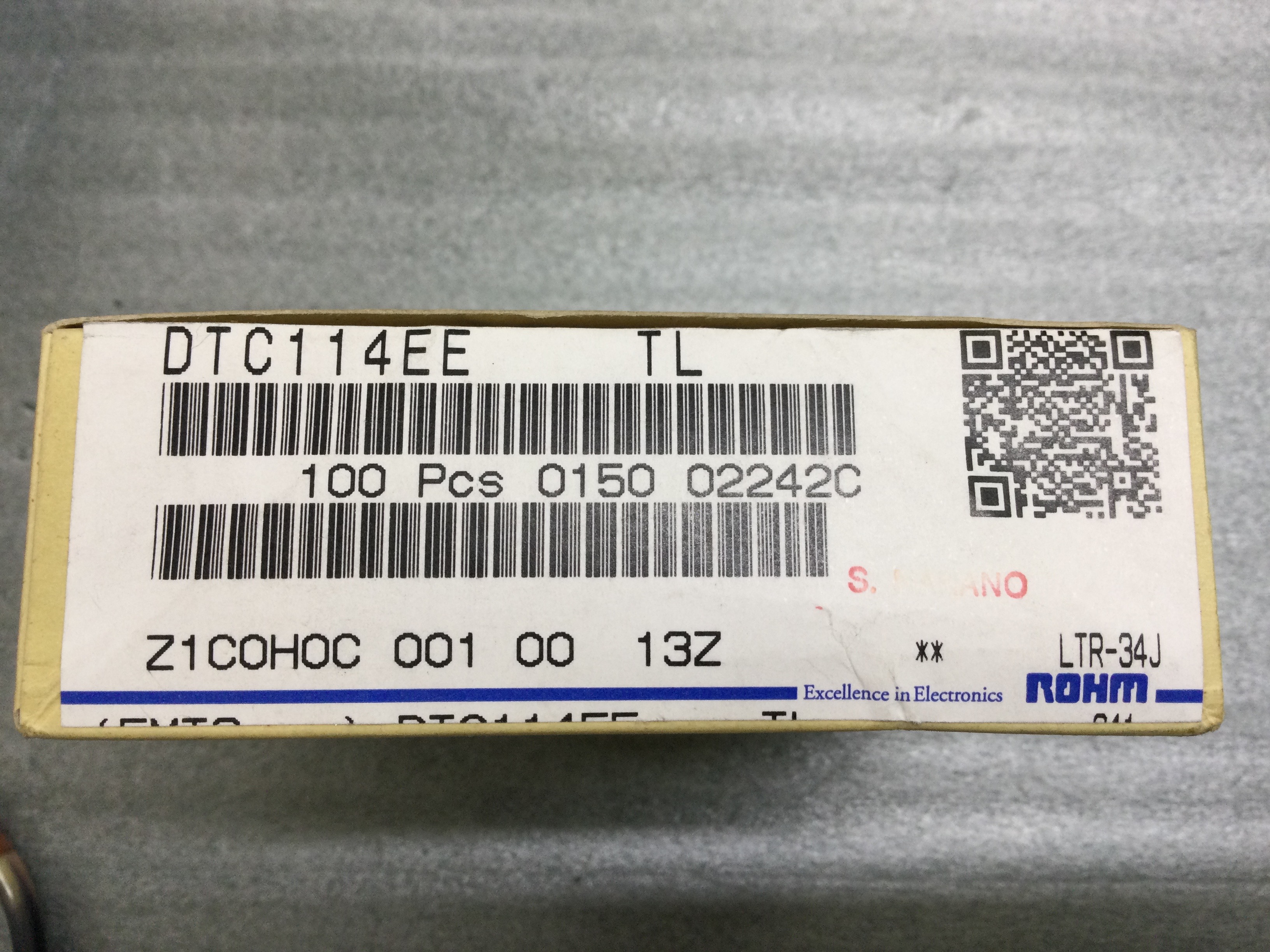DTC114EETL