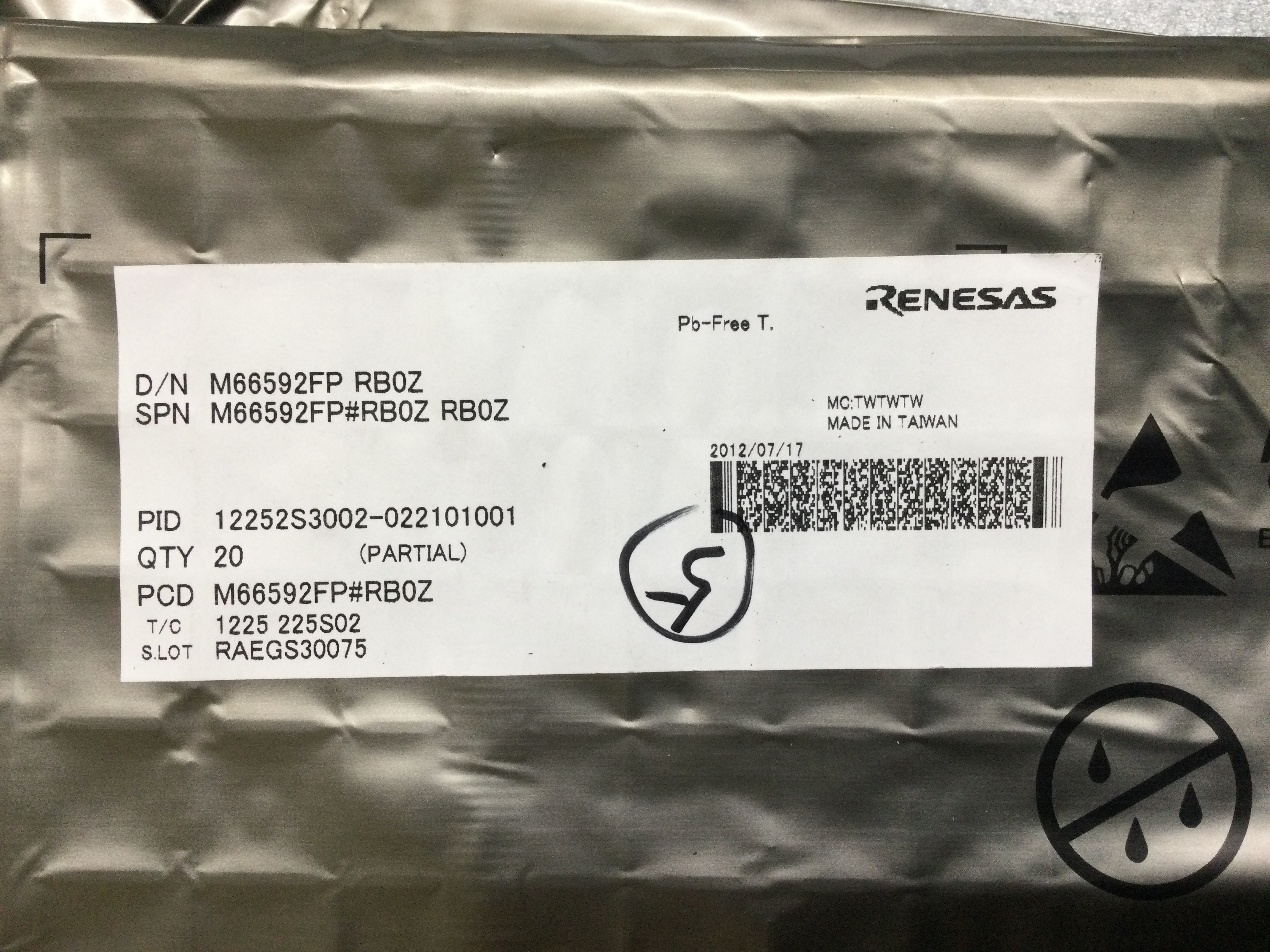 M66592FP#RB0Z