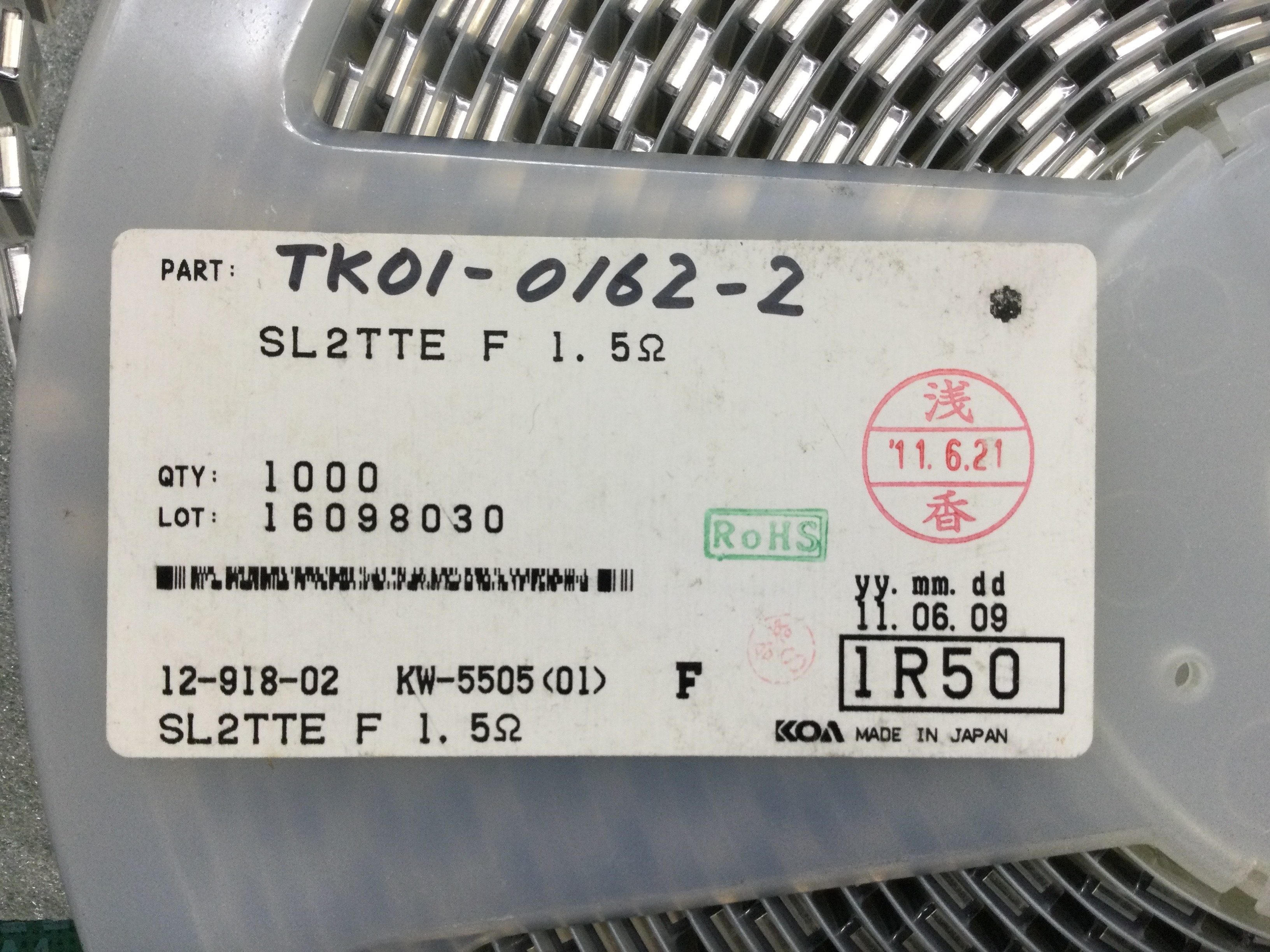 SL2TTEF