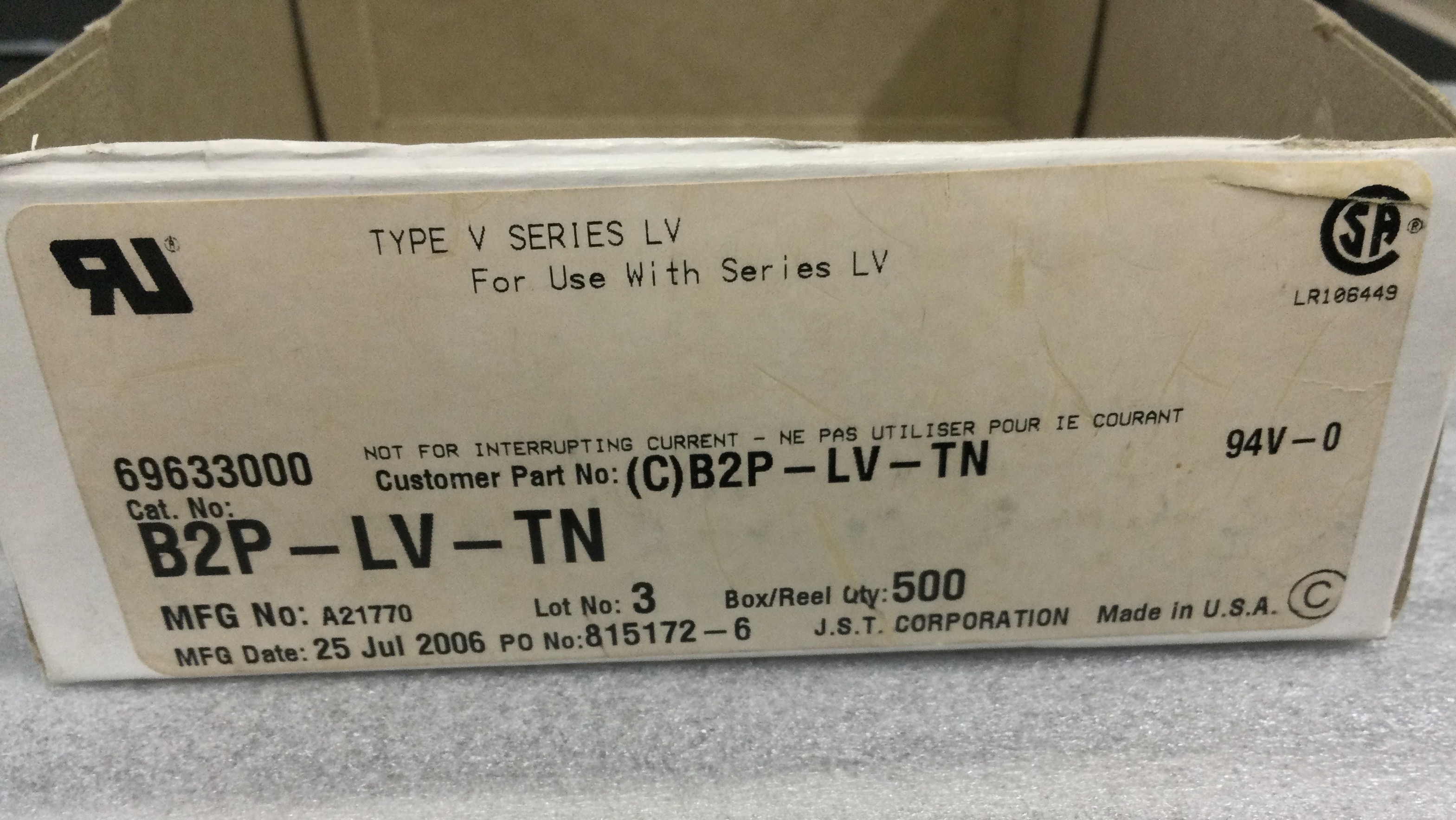 B2P-LV-TN