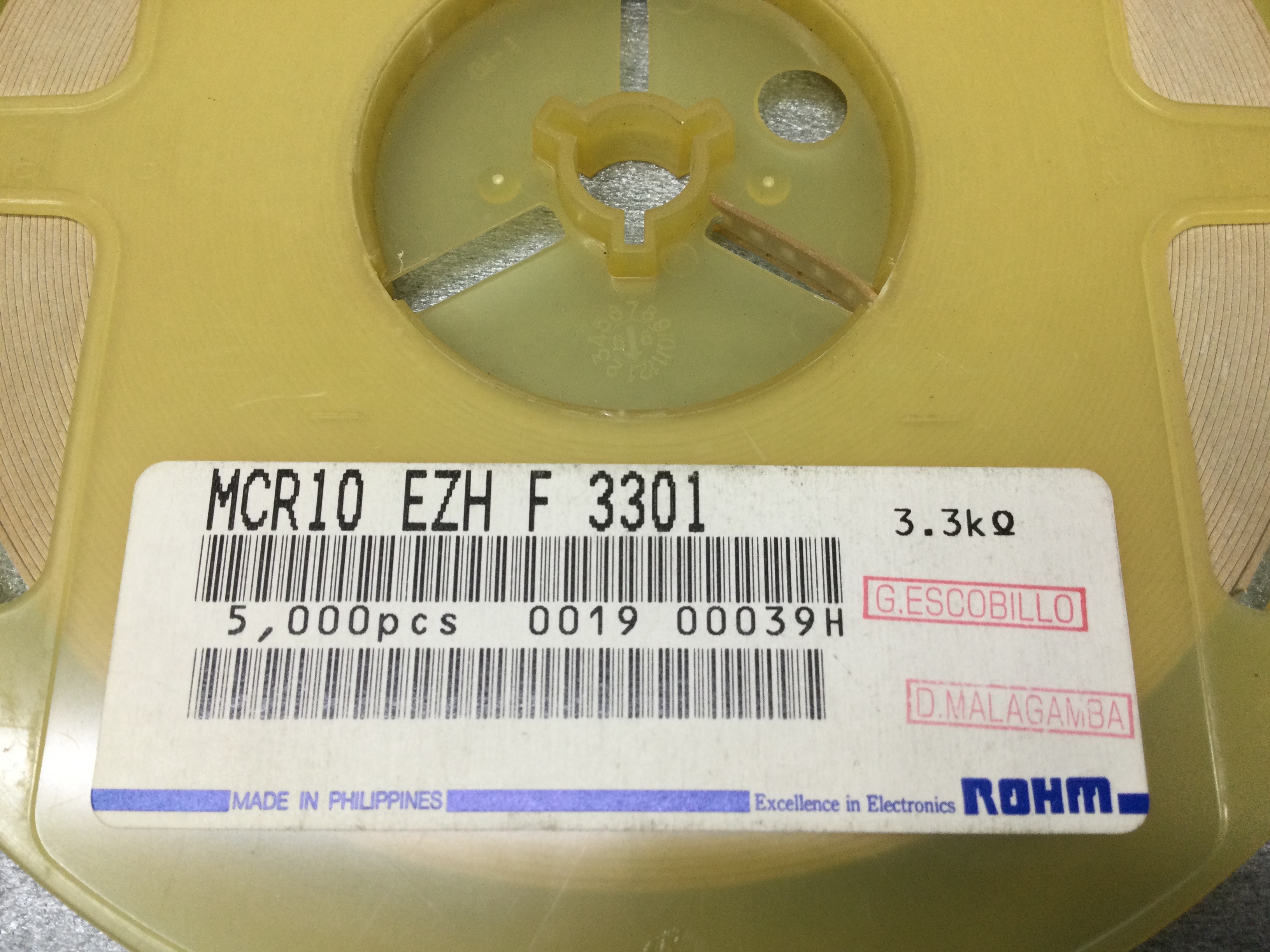 MCR10EZHF3301