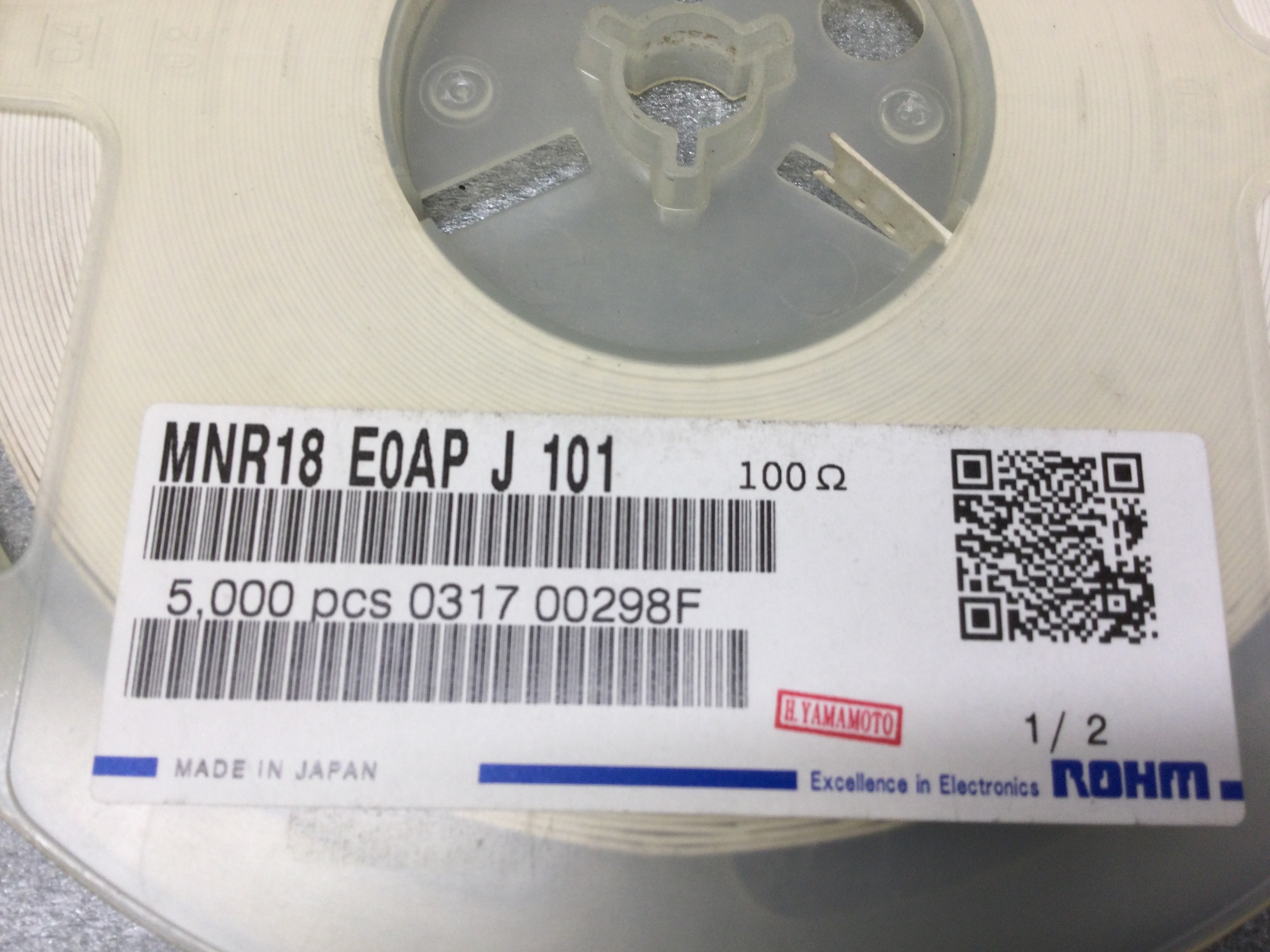 MNR18E0APJ101