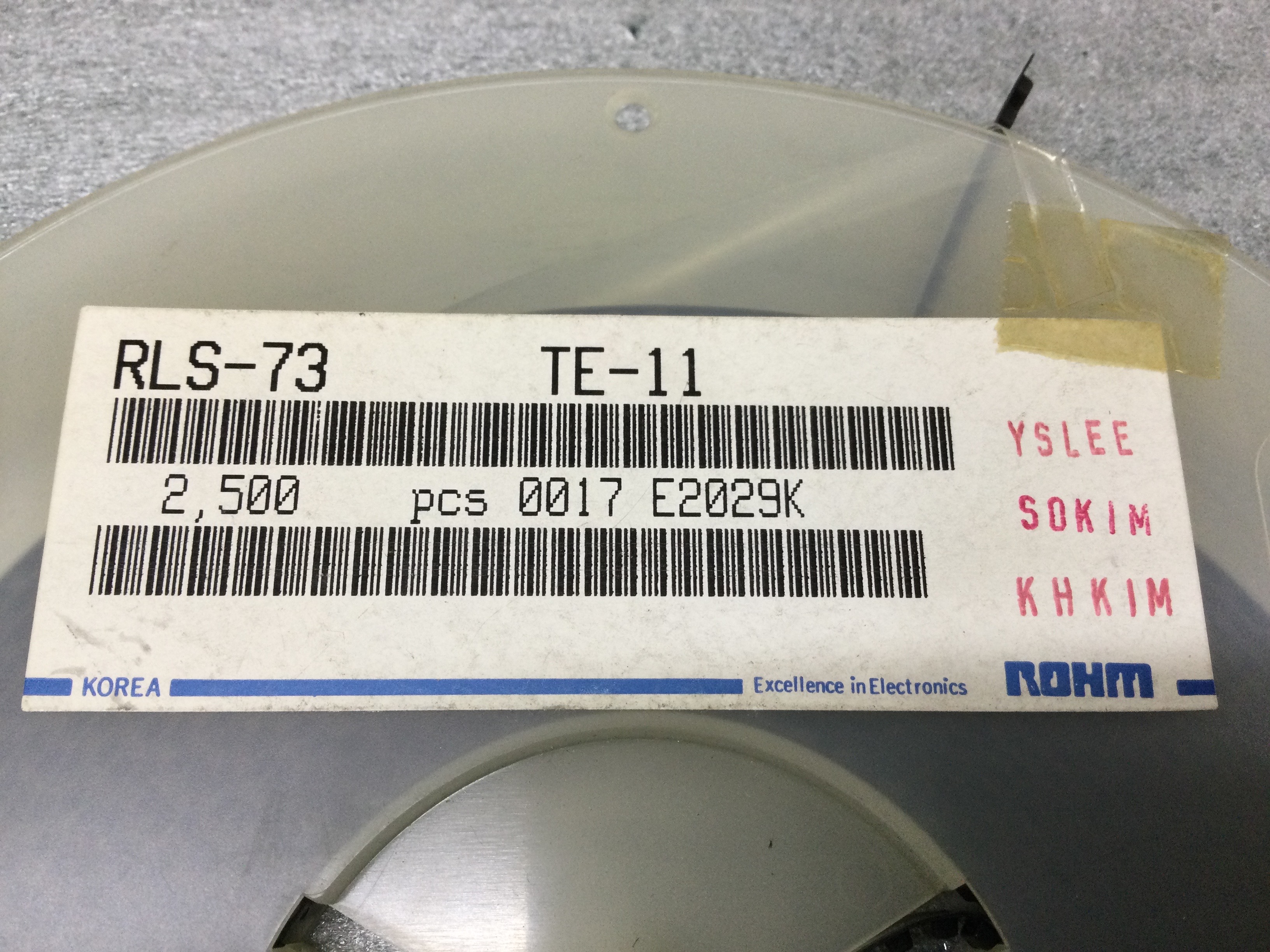 RLS-73 TE-11