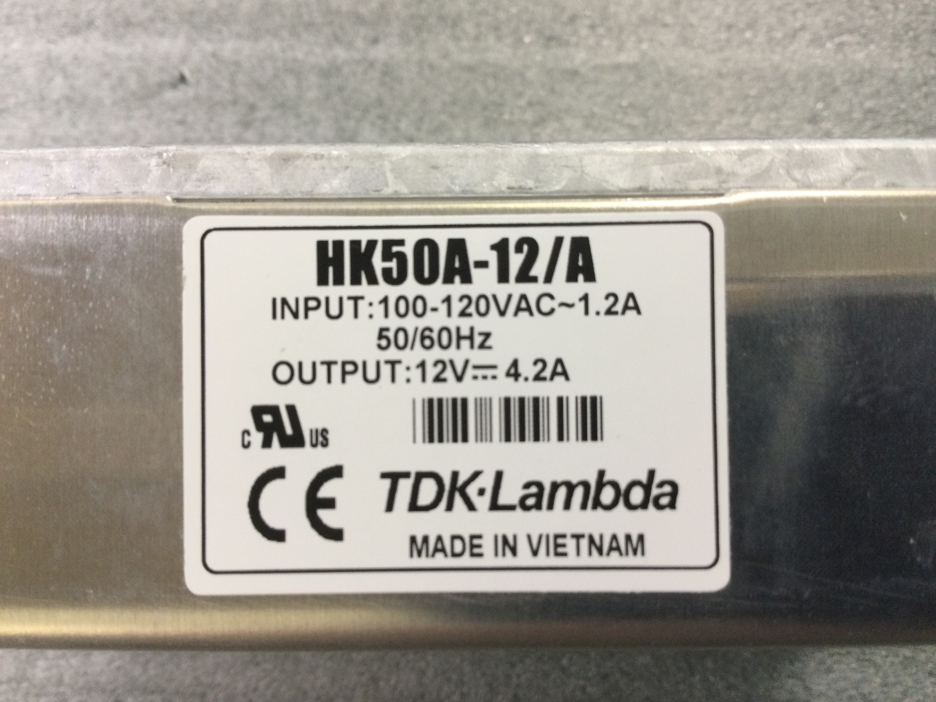HK50A-12/A