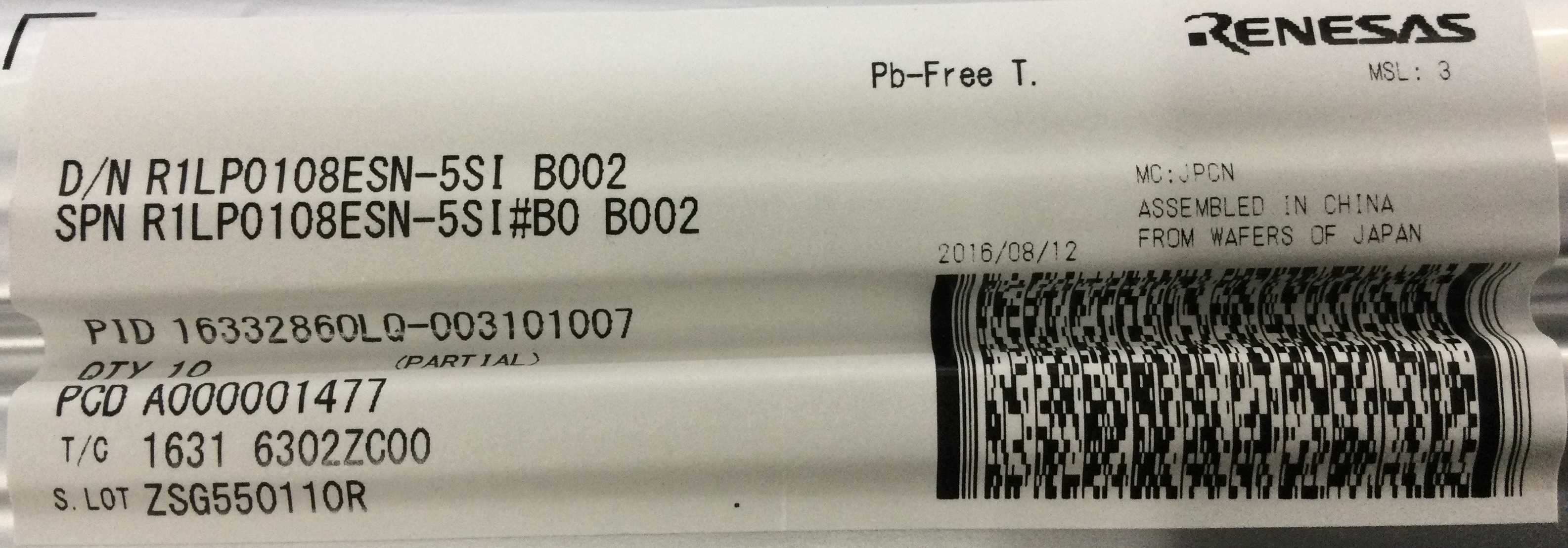 R1LP0108ESN-5SI#B0