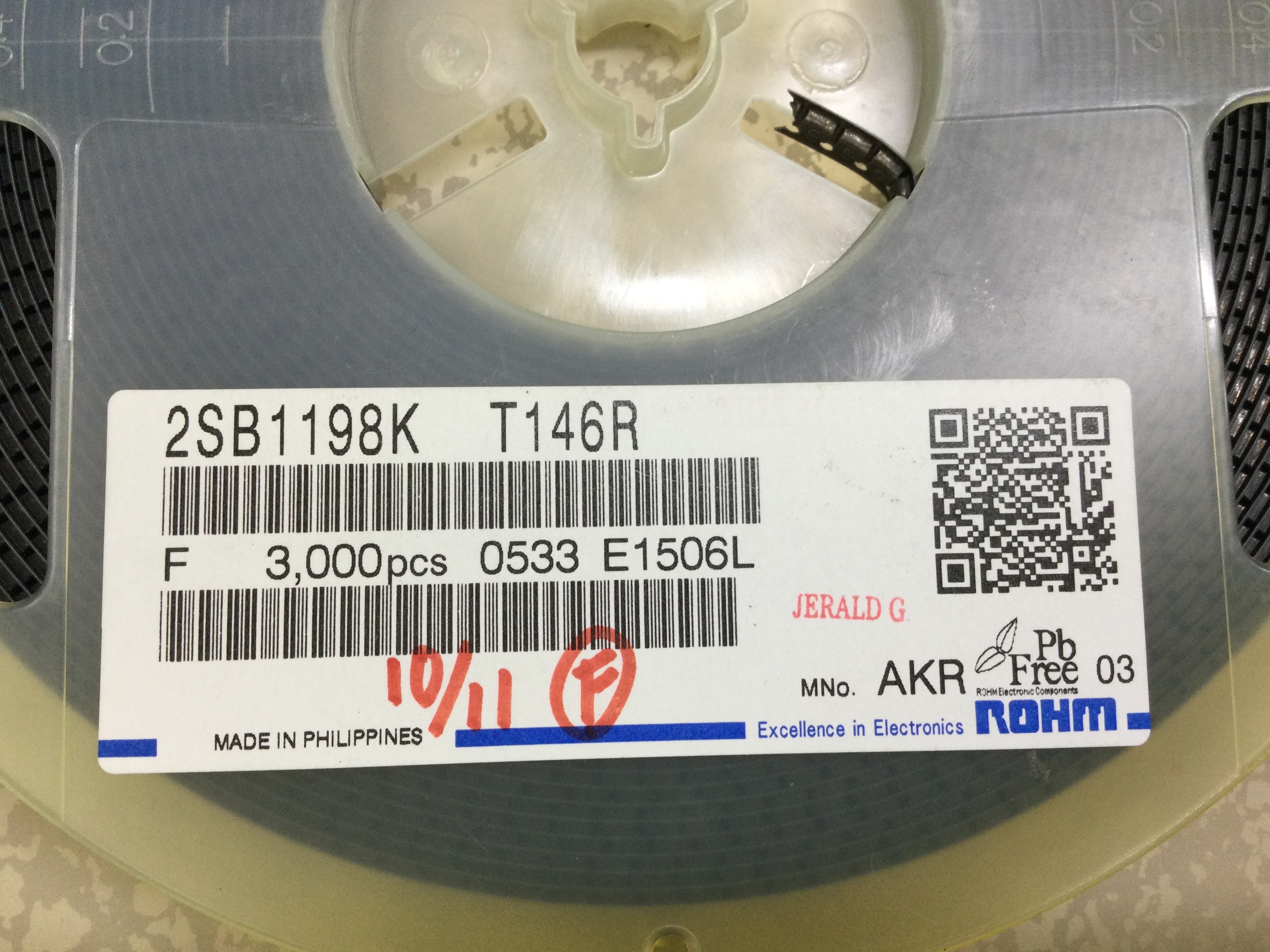 2SB1198KT146R