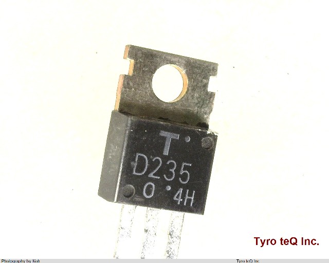 2SD235-O