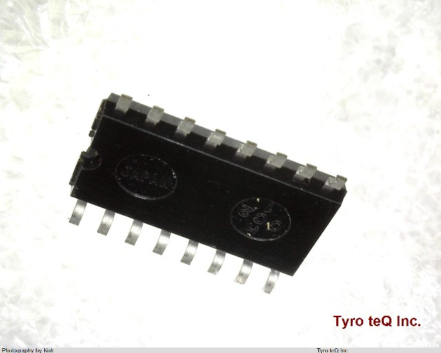 TC74HC151AF
