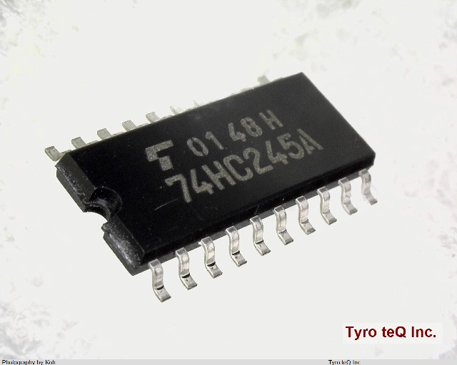 TC74HC245AF