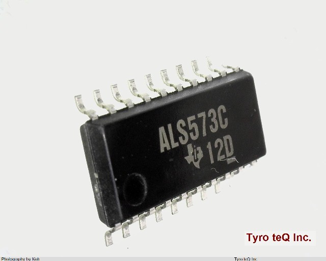 SN74ALS573C