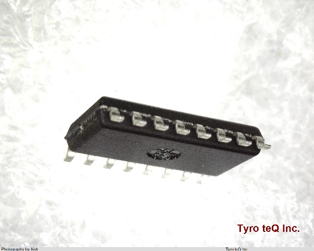 SN74HC165D