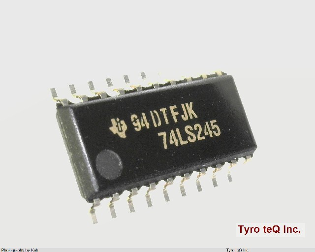 SN74LS245DW